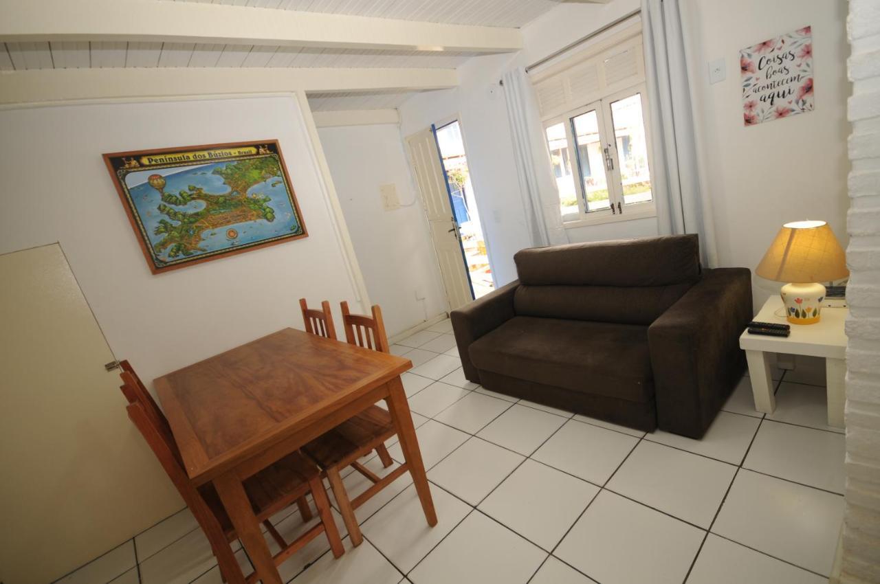 Apartamento Buzios Centro Apartman Kültér fotó